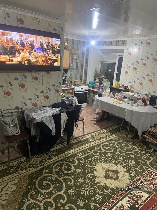 Двухкомнатная квартира