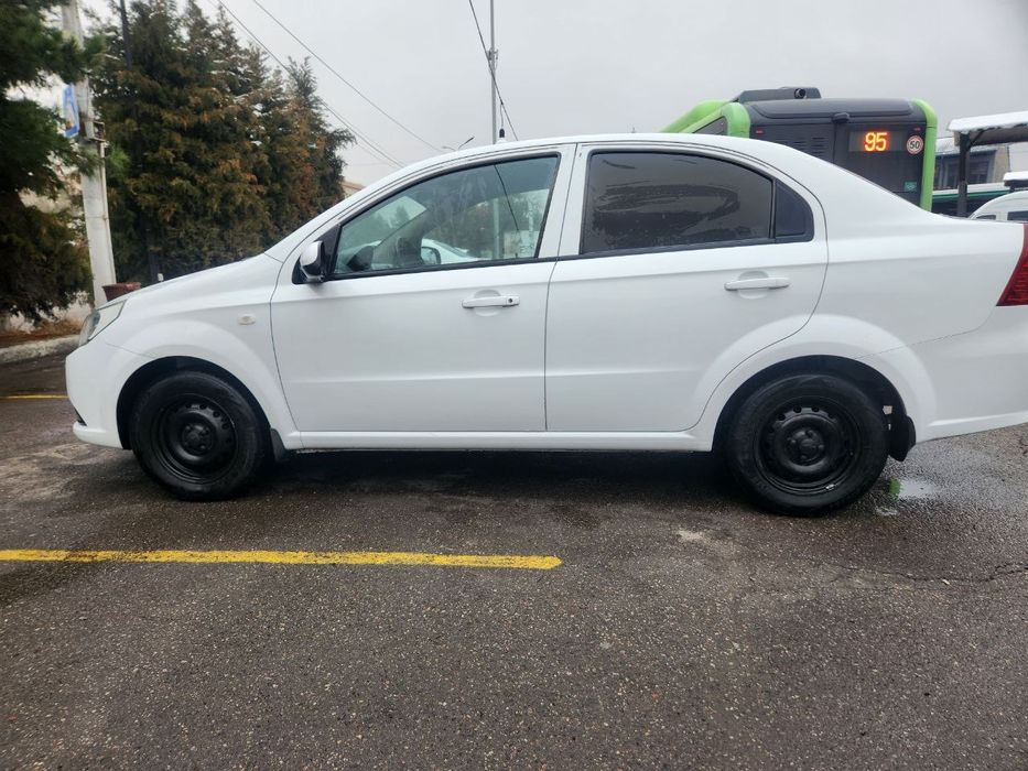 Нексия 3 механика 2017 краска тоза. Nexia 2017 mexanika.