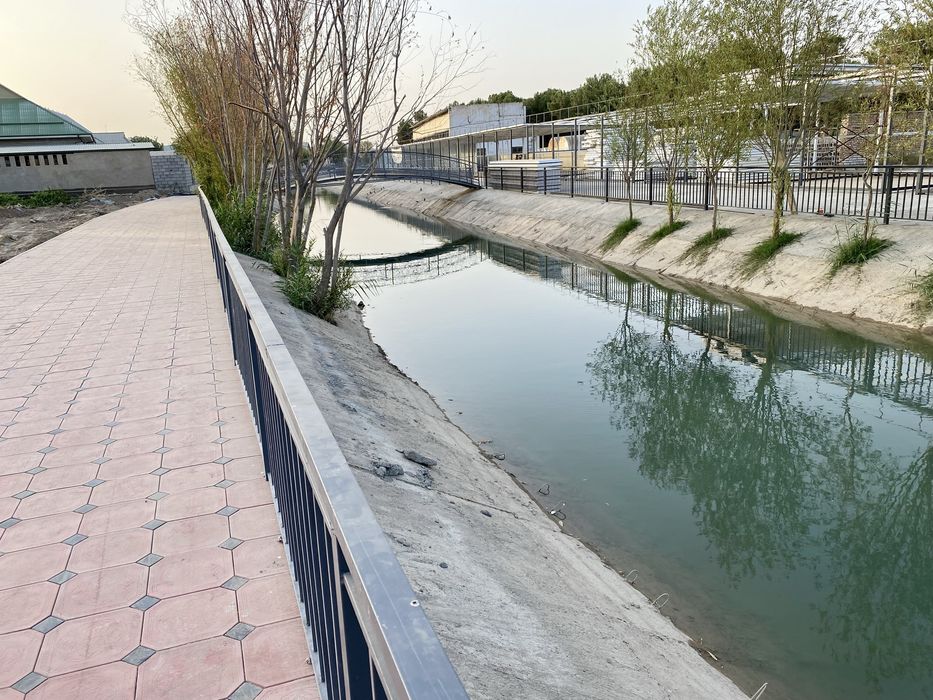 Ер сотилади 3,3 сотих (Термиз ш.)