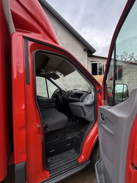 Ford Transit 2020
