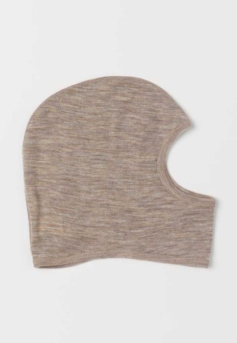 Cagula-Capison H&M lână 100%, nou 50-56 cm