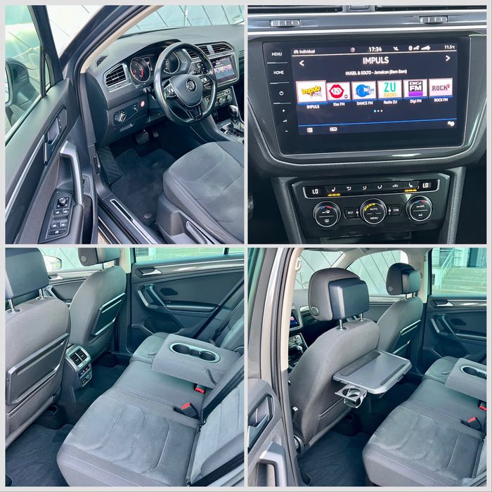 VW Tiguan R-Line 2.0 TDI 190 CP,4Motion(4x4)