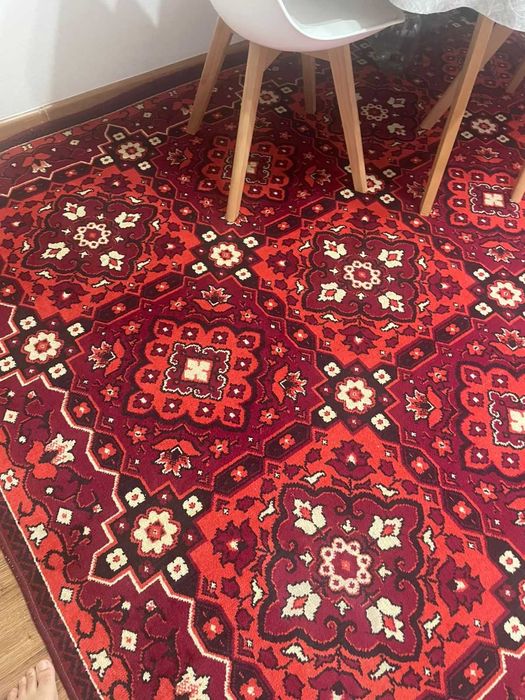 Ковер шерсть советский