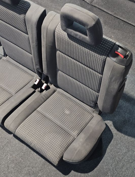 Bancheta spate Audi A2 (2locuri)