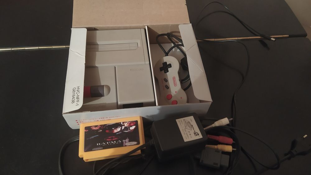 Nintendo famicom оригинал