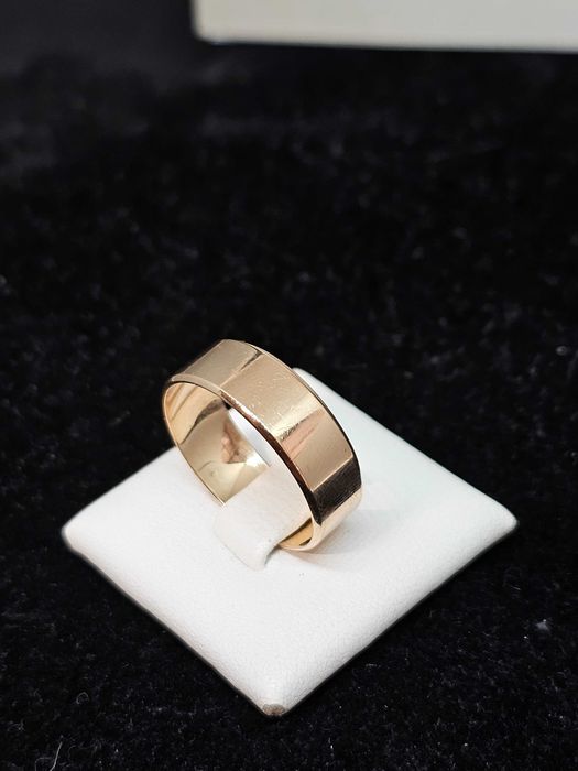 Verigheta aur 14K 2.86g (48327 AG 11 Piata Nicolina) Garantie 2 ani!