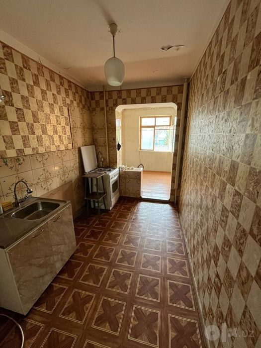 Продается квартира 3х комн 75м2 ул Садыка Азимова. США