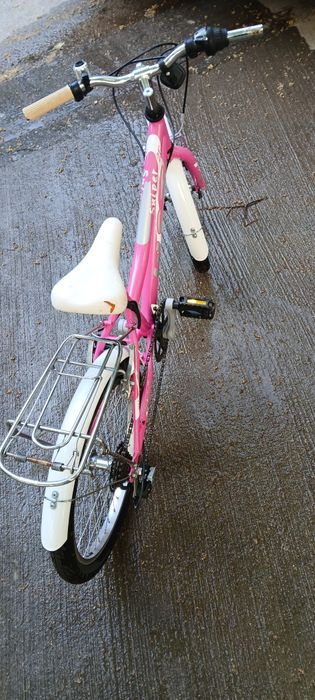 Велосипеди 2 х 20 и 1 х 24