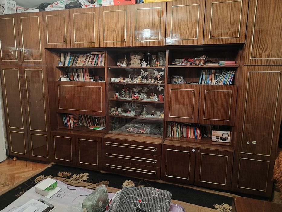 Холна секция от дърво