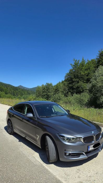 BMW Seria 3 BMW 320i GT  xDrive  2020 F34