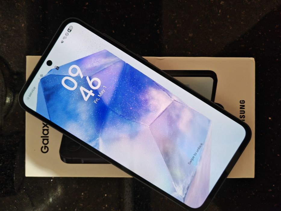 Samsung Galaxy A55 awesome navy 5G 128GB