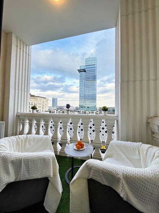 Tashkent city Boulevard