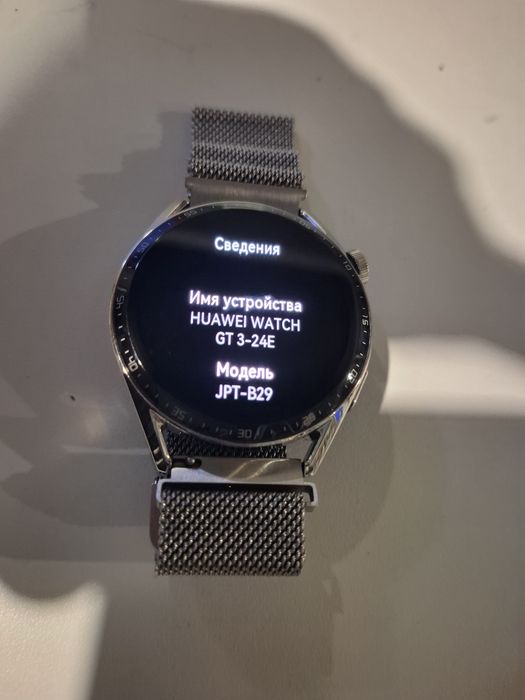 Huawei GT3, в отличном состоянии