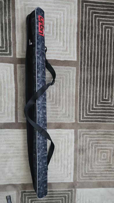 Husa semi rigida Berkley URBN Rod Tube, Medium 110 cm ,