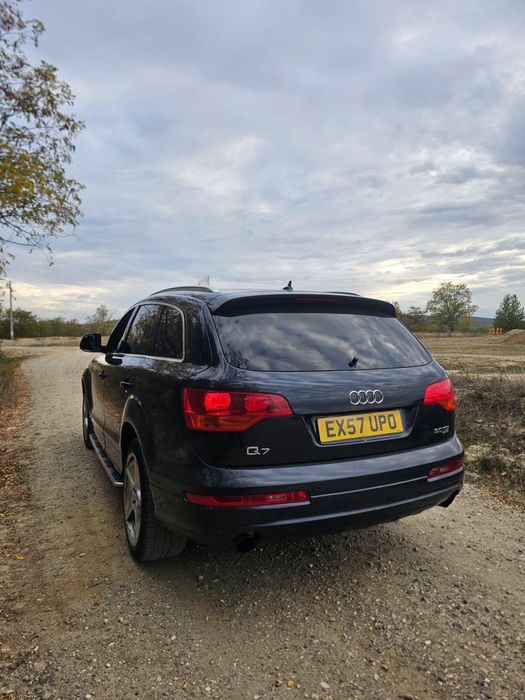 AUDI Q7 2007 — imagine 5