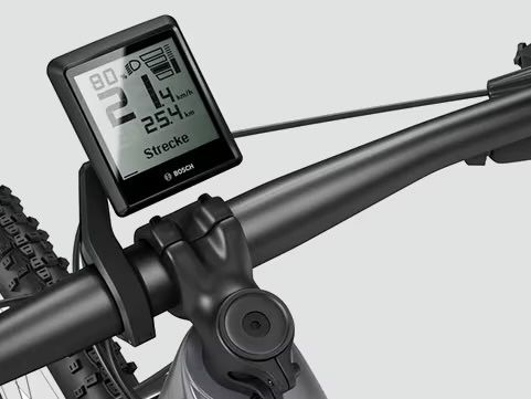 Display Bosch Intuvia 100 bicicleta electrica