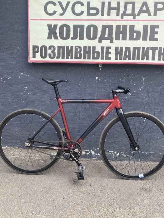 Фикс велосипед, с торгом
