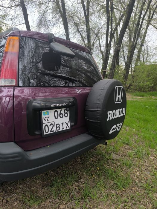Продам Honda-CR-V автомат