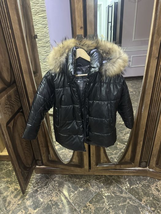 Куртка зимяя детская
