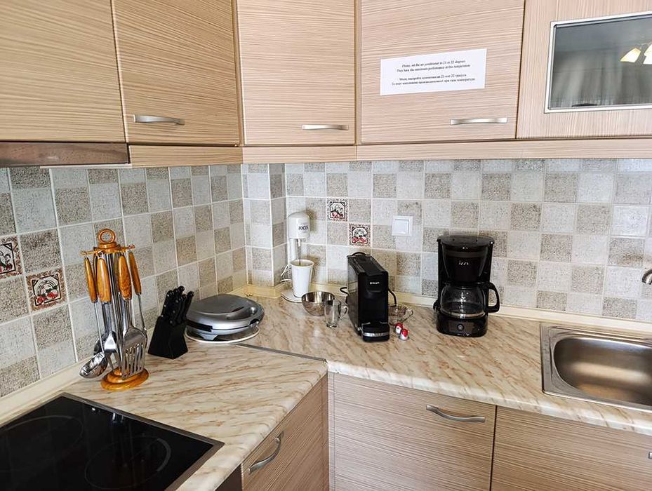 Апартамент 289 Rafailia - Керамоти, Гърция