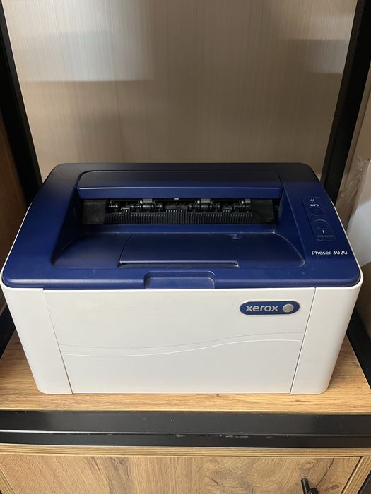 Принтер Xerox Phaser 3020BI белый