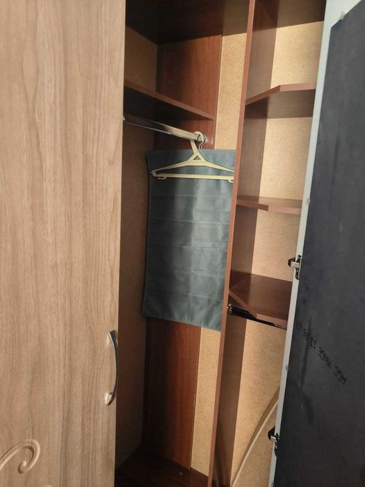 Угловой шкаф-купе