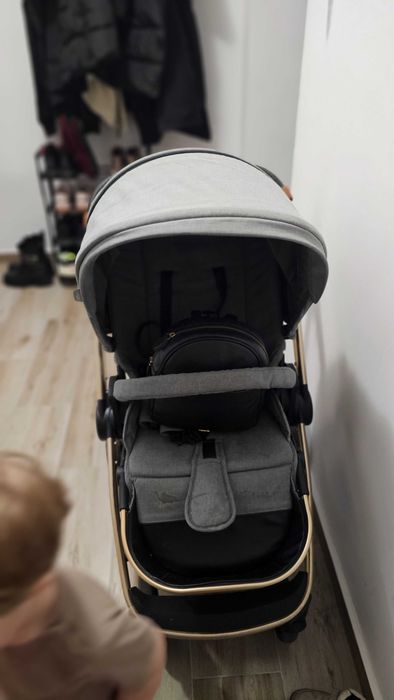 Carucior sport unisex