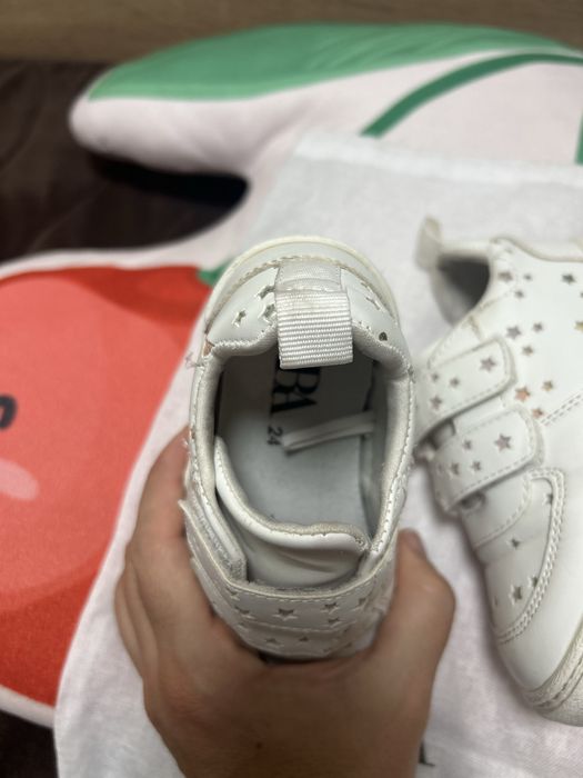 Детски обувки Zara 24-ти номер