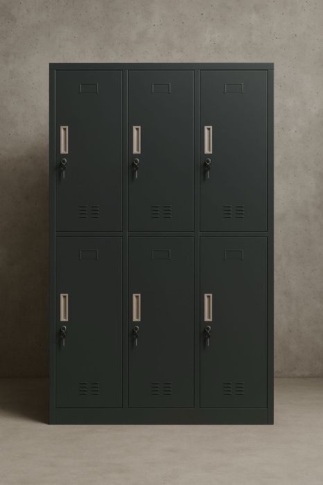 Метални офис шкафове архивни