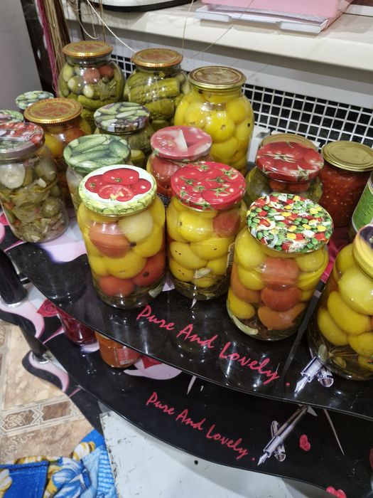 Продам соленья домашние