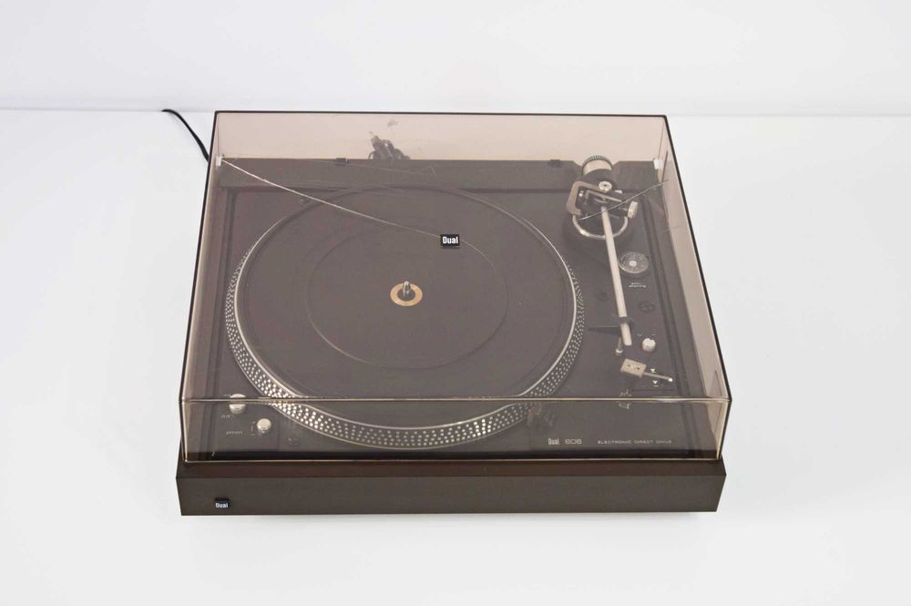 Pick-up Dual CS 606, Direct Drive
