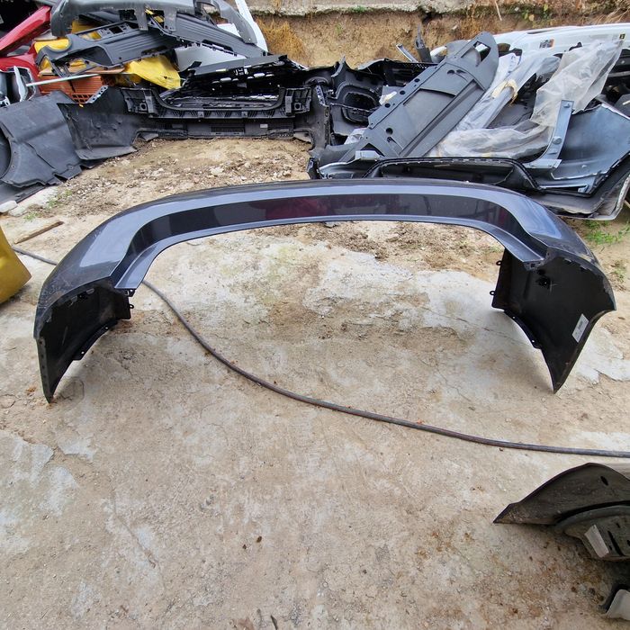 BMW 3 G20  2020 задна броня 2бр