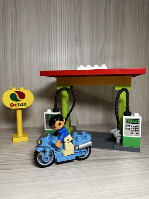 Конструктор Лего дупло