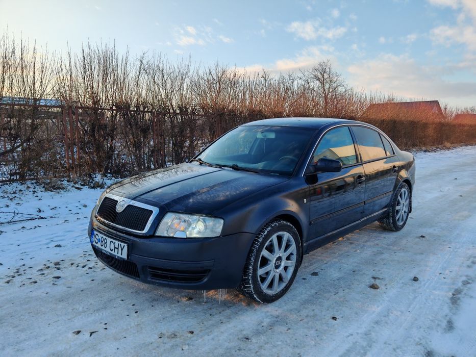 Skoda superb 1.9 TDI