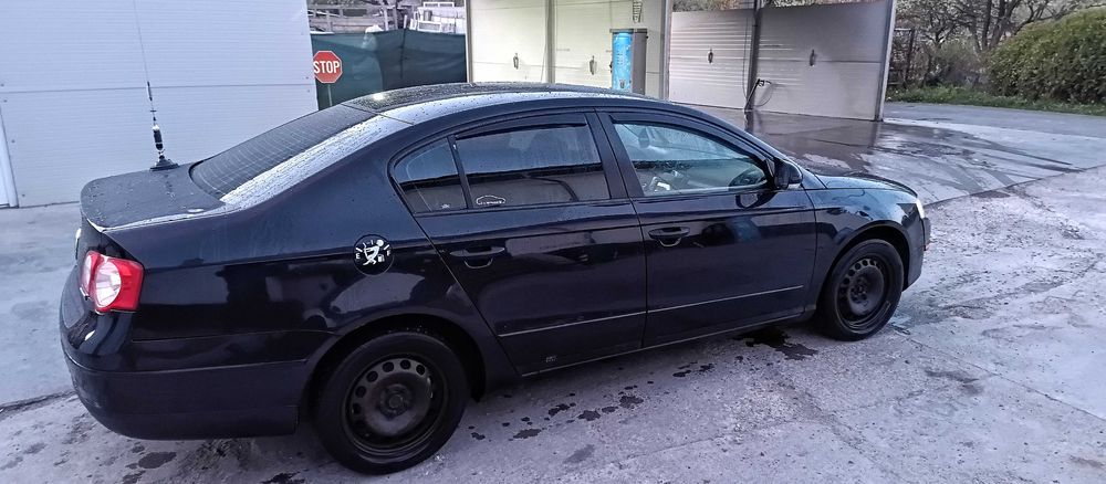 Volkswagen Passat B6