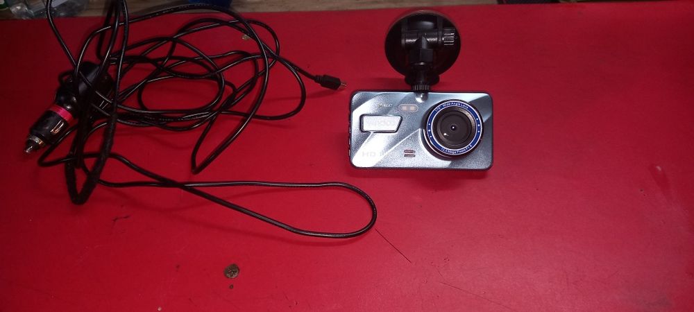 Camera auto  HD ,card.