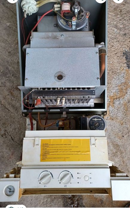 Viessmann Vitopend 100  WH06