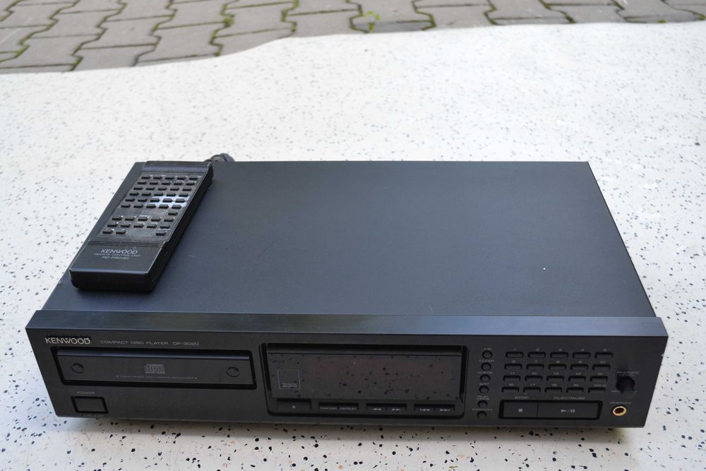 CD player Kenwood DP 3020 cu telecomanda