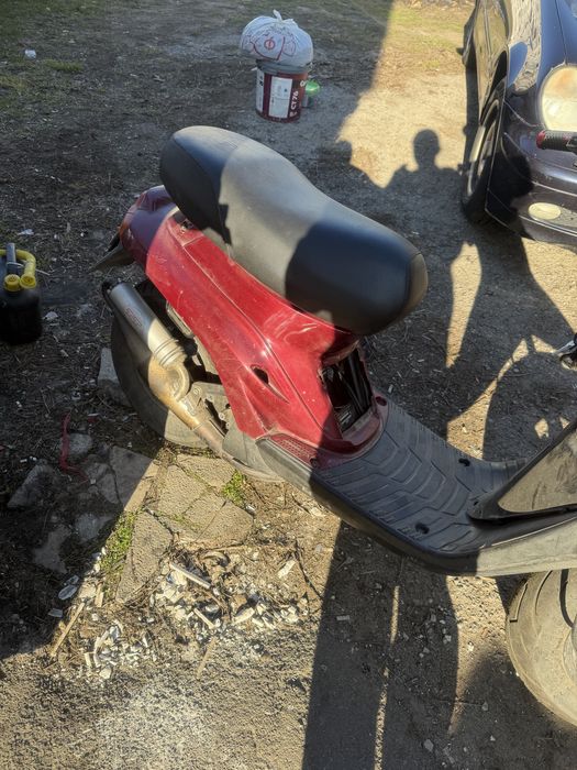 Yamaha mbk booster 70