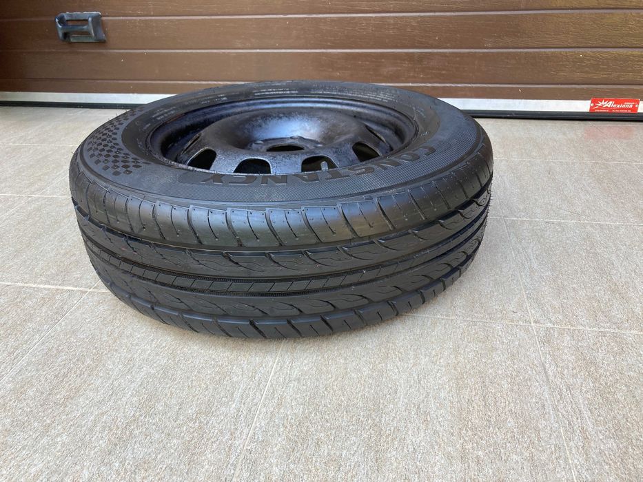 Rezerva Dacia Duster R16 Originala 5 x 114.3 - Constancy 215/65R16