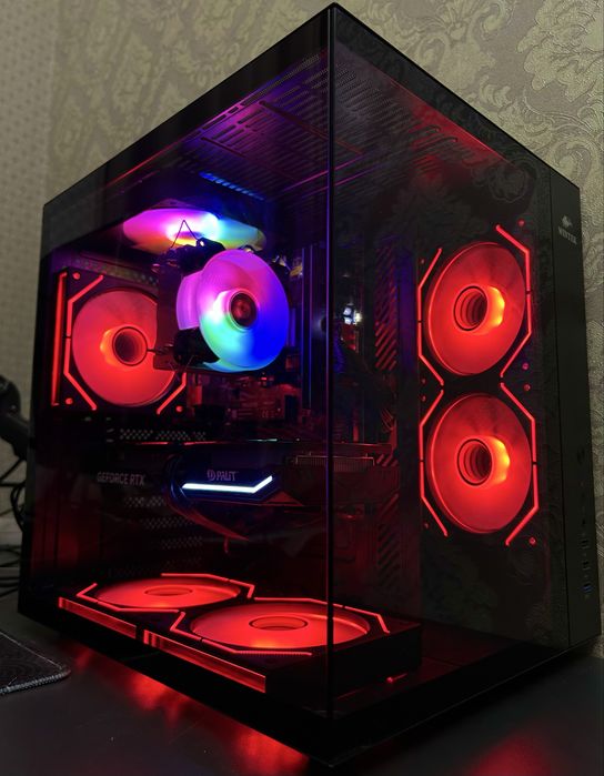 Игровой компьютер RTX 4060