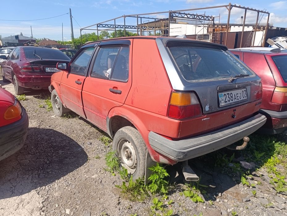 Продам гольф 2.   .