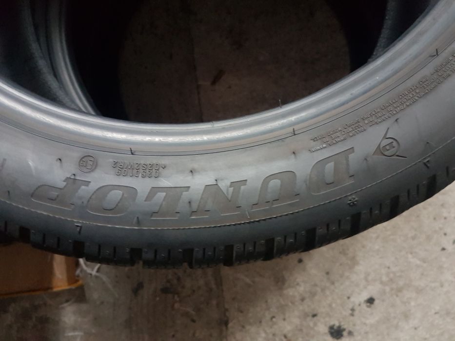 Dunlop 285/40 R20 108V M+S iarnă