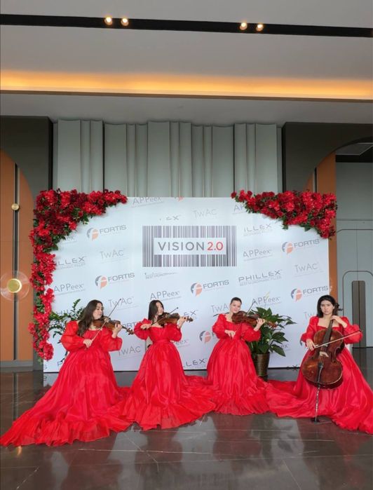 Музыканты на Ваше мероприятие.