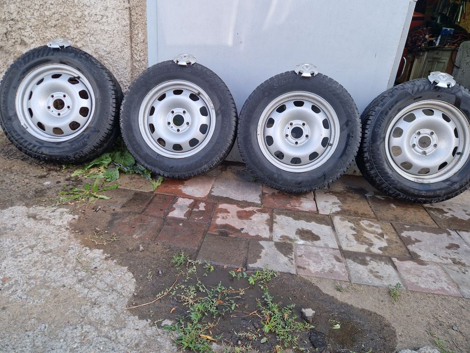 Зимняя резина...