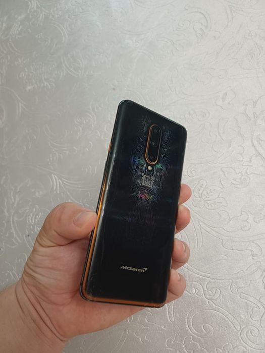 Oneplus Maclaren 7 t pro 256 gb