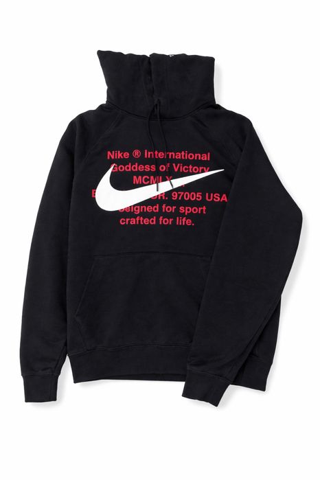 Hanorac Nike negru