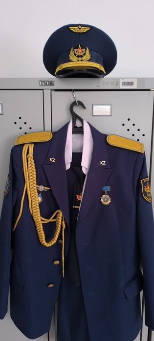 Парадный выходной наряд   СВО