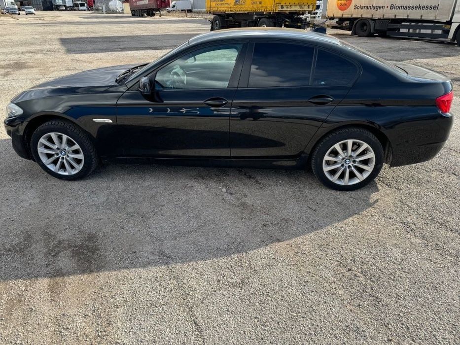 BMW F10 523i 2015 на части | Recaro | Navi | Paddle Shift