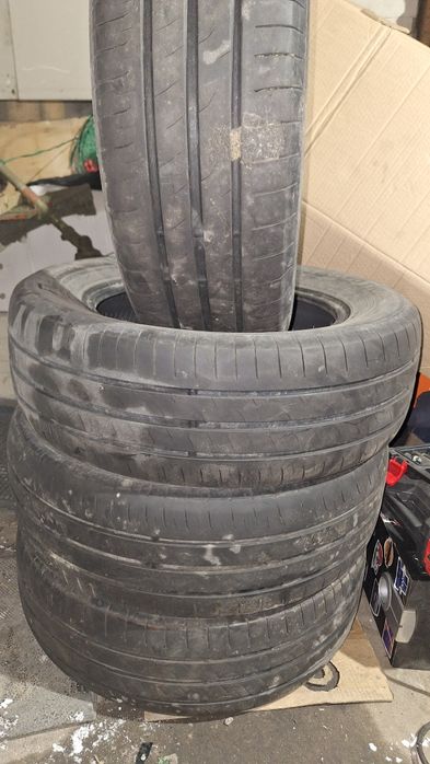 Комплект летних шин